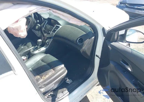 2015 Chevrolet Cruze 2Lt Auto from USA, damaged, VIN 1G1PE5SB1F7238413